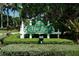 Elegant entrance sign to Mote Ranch community on the Braden River at 6231 Cypress Bend Ct, University Park, FL 34201