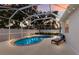 Relaxing screened-in pool area perfect for entertaining and enjoying the outdoors in privacy at 6523 Blue Grosbeak Cir, Lakewood Ranch, FL 34202