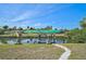 Enjoy easy access to the canal with a private boat lift and dock for endless water activities at 801 E 5Th St, Englewood, FL 34223