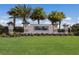 Welcome to Polo Run at Lakewood Ranch, a beautiful community with lush landscaping and clear blue skies at 17418 Blue Ridge Pl, Lakewood Ranch, FL 34211
