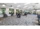 State-of-the-art gym with modern weight machines, cardio equipment and plenty of space for workouts at 17418 Blue Ridge Pl, Lakewood Ranch, FL 34211