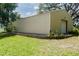 Barn with ample storage space set on a large lot at 5403 Red Rooster Rd, Parrish, FL 34219