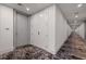 Hallway featuring unit 716 and a carpeted walkway at 111 S Pineapple Ave # 716, Sarasota, FL 34236