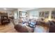Comfortable living room with bright natural light, stylish furnishings and modern décor at 141 Tierra Verde Way, Bradenton, FL 34212