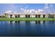 Waterfront condominium featuring screened balconies and stunning water views at 14214 Heritage Landing Blvd # 817, Punta Gorda, FL 33955