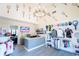 Pro shop featuring tennis and athletic apparel, racquets, accessories, and a central checkout counter at 17510 Gawthrop Dr # 206, Bradenton, FL 34211