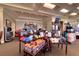 Golf pro shop featuring golf clubs, hats, shirts and various accessories at 17510 Gawthrop Dr # 206, Bradenton, FL 34211