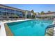 Relax poolside at this inviting community pool, perfect for soaking up the sun and unwinding at 2100 Benjamin Franklin Dr # 201, Sarasota, FL 34236