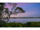 Panoramic waterfront view featuring lush foliage at 3300 Casey Key Rd, Nokomis, FL 34275