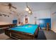 Spacious game room featuring a billiard table and ping pong setup at 3843 El Poinier W Ct # 8720, Sarasota, FL 34232