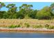 Scenic view of Legacy Trail with cyclists, a waterway and lush foliage at 5736 Ashton Lake Dr, Sarasota, FL 34231