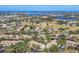 Beautiful aerial view of the community highlighting its desirable location and surroundings at 752 White Pine Tree Rd # 101, Venice, FL 34285