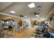 Well-equipped fitness center with modern exercise machines and plenty of space for workouts at 8205 Grand Estuary Trl # 101, Bradenton, FL 34212