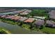 Home located in a tranquil community with scenic water views at 12012 Legacy Estates Blvd, Sarasota, FL 34238