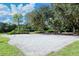 A community sand volleyball court surrounded by trees, perfect for casual games at 12339 Hollybush Ter, Lakewood Ranch, FL 34202