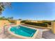 Relaxing outdoor hot tub offers a private retreat with lush landscaping and picturesque views at 130 Riviera Dunes Way # 903, Palmetto, FL 34221