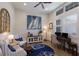 Comfortable office space with natural light and a nautical-themed decor at 14210 9Th Ne Ter, Bradenton, FL 34212