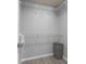 Walk-in closet with wire shelving at 1709 Kerman St, North Port, FL 34288