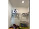 Walk-in closet featuring a shelf and some storage containers at 1723 Fred Ives St, Ruskin, FL 33570