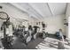Well-equipped community gym featuring modern exercise machines and fitness equipment at 3750 Pinebrook Cir # 104, Bradenton, FL 34209
