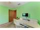 Cozy bedroom with desk at 410 136Th E Ct, Bradenton, FL 34212