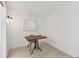 Bright office space with modern lighting and light hardwood floors at 4309 Pinfish Ln, Palmetto, FL 34221