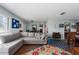 Spacious living area offering hardwood floors, comfortable seating and lots of light at 4403 5Th W Ave, Palmetto, FL 34221