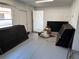 View of garage leading to the interior, showcasing a versatile space for storage and access to the house at 5030 Lahaina Dr, Sarasota, FL 34232