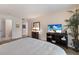 Bedroom featuring bright natural light and neutral tones at 536 Lakeside Dr # 0, Bradenton, FL 34210