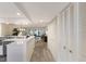 Bright and airy living space with hardwood floors and open floor plan at 536 Lakeside Dr # 0, Bradenton, FL 34210