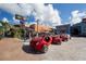Sightseeing car rentals, beach apparel, and souvenirs fill the village in Siesta Key at 5800 Hollywood Blvd # 312, Sarasota, FL 34231