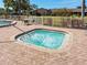 Soak your cares away in this relaxing community hot tub at 6218 29Th W Ave # 6218, Bradenton, FL 34209