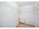 Walk-in closet with wire shelving and neutral carpet at 6405 99Th E St, Bradenton, FL 34202