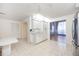 Open kitchen with a view into another room at 6405 99Th E St, Bradenton, FL 34202