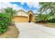 Charming single-story home featuring well-maintained landscaping and a two-car garage at 6546 Blue Grosbeak Cir, Lakewood Ranch, FL 34202