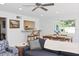 Inviting living space with breakfast bar, dining table and chairs at 91 39Th Street Nw Ct, Bradenton, FL 34205