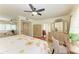 Serene bedroom with ensuite bathroom and built-in dressers at 12 Tidy Island Blvd, Bradenton, FL 34210