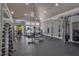 Bright community gym featuring modern equipment, free weights, and plenty of space for a complete workout at 12 Tidy Island Blvd, Bradenton, FL 34210