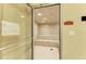 Relaxing steam room with tiled seating and controlled temperature, offering a soothing wellness experience at 12315 Canavese Ln, Venice, FL 34293
