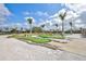 Outdoor mini golf course near the pool, tennis court, and other amenities at 130 Riviera Dunes Way # 502, Palmetto, FL 34221