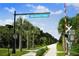 The Legacy Trail offers outdoor recreation activities; walk, run or bike on the paved path with beautiful views of the lush landscape at 15051 Ginetti St, Nokomis, FL 34275