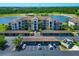 Luxury condo community offering covered parking, a golf course, lake, and scenic views at 16804 Vardon Ter # 205, Bradenton, FL 34211