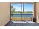 Enjoy a water view from this condo's balcony overlooking a pond and golf course at 16804 Vardon Ter # 205, Bradenton, FL 34211