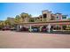 Covered parking is available to residents of this condo community in the building's parking lot at 16804 Vardon Ter # 205, Bradenton, FL 34211