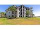 Enjoy the scenic outdoors from this condo with screened balconies overlooking well-manicured green spaces at 16804 Vardon Ter # 205, Bradenton, FL 34211