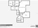 Detailed floor plan showcasing layout with living spaces, bedrooms, bathrooms, and laundry room at 260 Marker Rd, Rotonda West, FL 33947