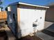 Image features an exterior view of building with sink, hose and other exterior features at 2802 Jamaica St, Sarasota, FL 34231