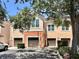 Charming multi-story townhome featuring a private garage and well-maintained landscaping at 4122 Central Sarasota Pkwy # 1923, Sarasota, FL 34238