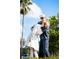 The iconic statue 'Unconditional Surrender', in Sarasota, depicting a sailor kissing a nurse at 4122 Central Sarasota Pkwy # 1923, Sarasota, FL 34238