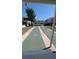 The shuffleboard courts are well-maintained for a relaxing outdoor recreation for residents and guests at 4158 Tamiami Trl # V1, Port Charlotte, FL 33952